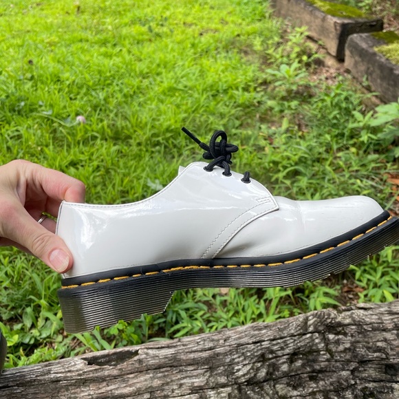 Dr Martens 1461 Oxford Shoes Size 8 - Picture 4 of 13